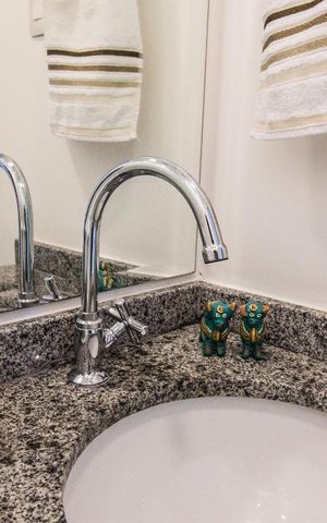 Apartamento para alugar com 53m², 2 quartos e 1 vagaBanheiro 2