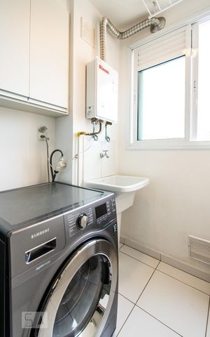 Apartamento para alugar com 53m², 2 quartos e 1 vagaÁrea de Serviço