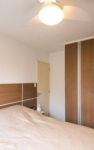 Apartamento para alugar com 53m², 2 quartos e 1 vagaQuarto 1