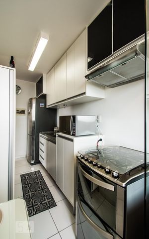 Apartamento para alugar com 53m², 2 quartos e 1 vagaCozinha