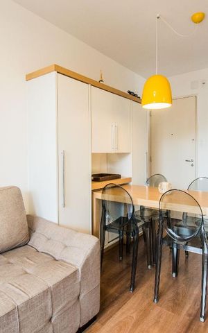 Apartamento para alugar com 53m², 2 quartos e 1 vagaSala