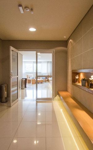 Apartamento para alugar com 53m², 2 quartos e 1 vagaÁrea Externa - Salão de Festas