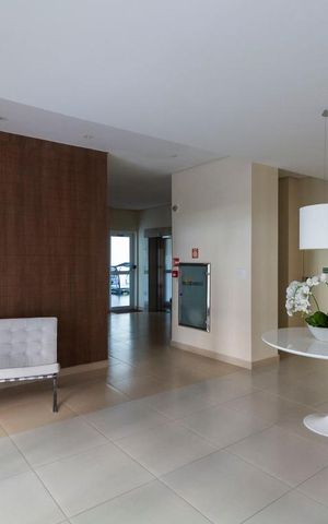 Apartamento para alugar com 61m², 2 quartos e 2 vagasHall social - Condomínio