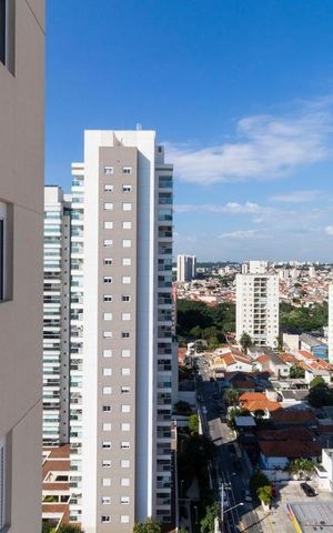 Apartamento para alugar com 61m², 2 quartos e 2 vagasVista