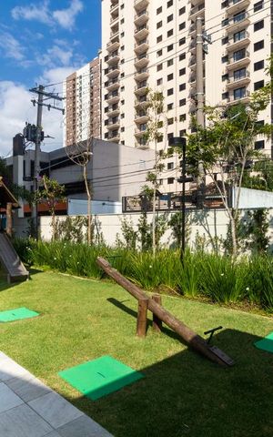 Apartamento para alugar com 61m², 2 quartos e 2 vagasPlayground - Condomínio