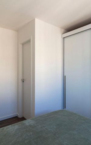 Apartamento para alugar com 61m², 2 quartos e 2 vagasQuarto 2 - Suíte