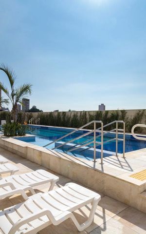 Apartamento para alugar com 61m², 2 quartos e 2 vagasPiscina - Condomínio