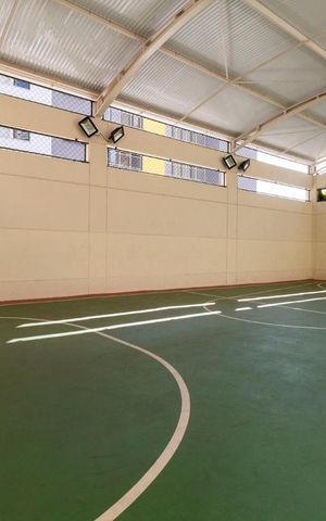 Apartamento para alugar com 61m², 2 quartos e 2 vagasQuadra poliesportiva - Condomínio