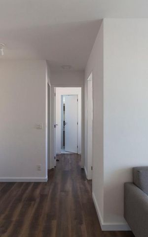Apartamento para alugar com 61m², 2 quartos e 2 vagasSala