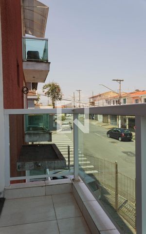 Apartamento para alugar com 62m², 2 quartos e 1 vaga Apartamento para alugar com 62m², 2 quartos e 1 vagaVaranda