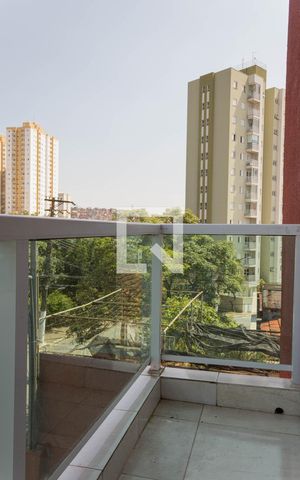 Apartamento para alugar com 62m², 2 quartos e 1 vaga Apartamento para alugar com 62m², 2 quartos e 1 vagaVaranda