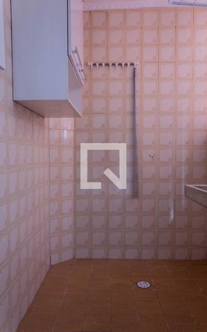 Apartamento para alugar com 62m², 2 quartos e 1 vaga Apartamento para alugar com 62m², 2 quartos e 1 vagaÁrea de Serviço