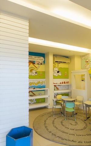 Apartamento à venda com 75m², 3 quartos e 1 vaga Apartamento à venda com 75m², 3 quartos e 1 vagaBrinquedoteca