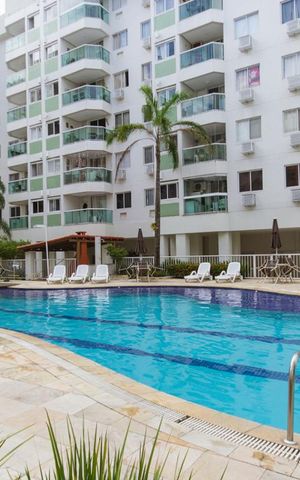 Apartamento à venda com 75m², 3 quartos e 1 vaga Apartamento à venda com 75m², 3 quartos e 1 vagaÁrea comum - Piscina