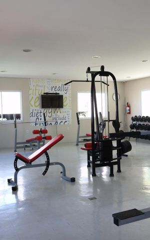 Apartamento para alugar com 54m², 2 quartos e 1 vaga