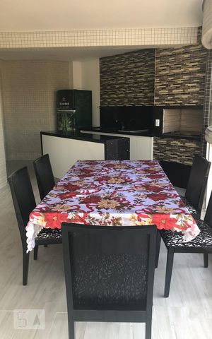 Apartamento para alugar com 283m², 4 quartos e sem vaga Apartamento para alugar com 283m², 4 quartos e sem vagaCozinha