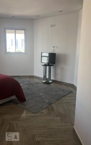 Apartamento para alugar com 283m², 4 quartos e sem vaga Apartamento para alugar com 283m², 4 quartos e sem vagaDormitório