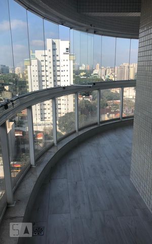 Apartamento para alugar com 283m², 4 quartos e sem vaga Apartamento para alugar com 283m², 4 quartos e sem vagaVaranda