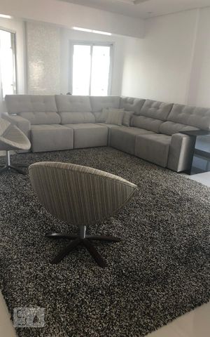 Apartamento para alugar com 283m², 4 quartos e sem vaga Apartamento para alugar com 283m², 4 quartos e sem vagaSala