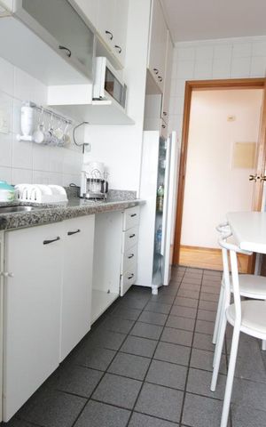 Apartamento para alugar com 58m², 2 quartos e 1 vagacozinha