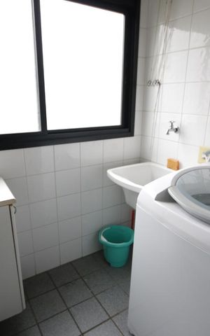 Apartamento para alugar com 58m², 2 quartos e 1 vagaarea de serviço