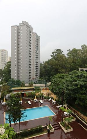 Apartamento para alugar com 58m², 2 quartos e 1 vagavista