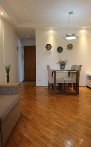 Apartamento para alugar com 58m², 2 quartos e 1 vagasala