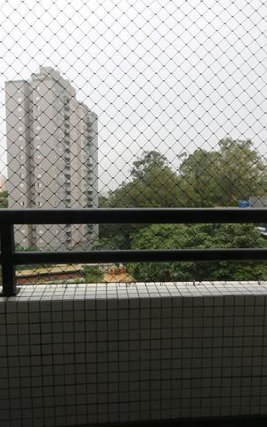 Apartamento para alugar com 58m², 2 quartos e 1 vagavaranda