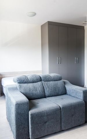 Studio para alugar com 34m², 1 quarto e 1 vaga Studio para alugar com 34m², 1 quarto e 1 vagaSala