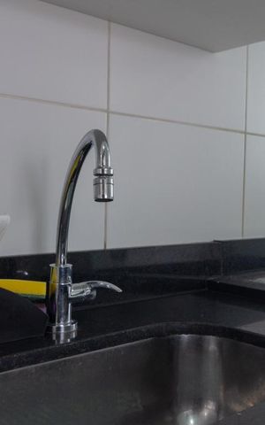 Apartamento à venda com 75m², 2 quartos e 1 vagaCozinha