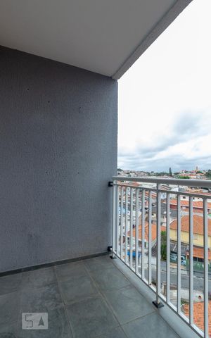Apartamento à venda com 75m², 2 quartos e 1 vagaVaranda