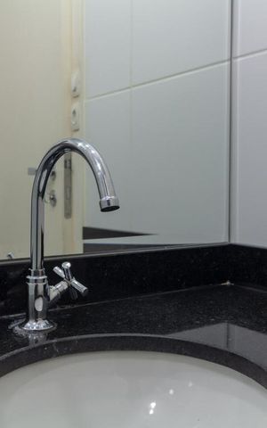 Apartamento à venda com 75m², 2 quartos e 1 vagaBanheiro