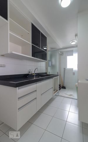 Apartamento à venda com 75m², 2 quartos e 1 vagaCozinha