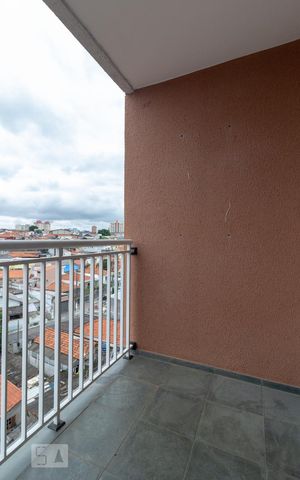 Apartamento à venda com 75m², 2 quartos e 1 vagaVaranda