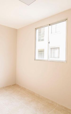 Apartamento à venda com 92m², 3 quartos e 2 vagasQuarto 02