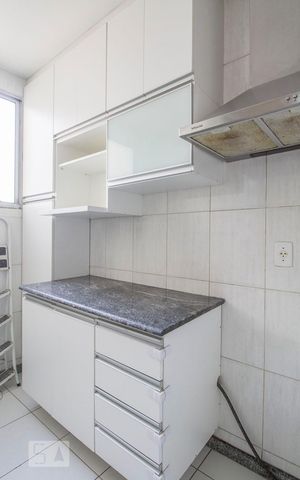 Apartamento à venda com 92m², 3 quartos e 2 vagasCozinha