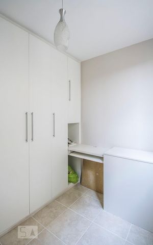 Apartamento à venda com 92m², 3 quartos e 2 vagasQuarto 01