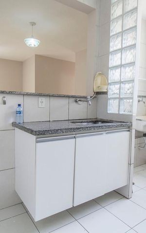 Apartamento à venda com 92m², 3 quartos e 2 vagasCozinha