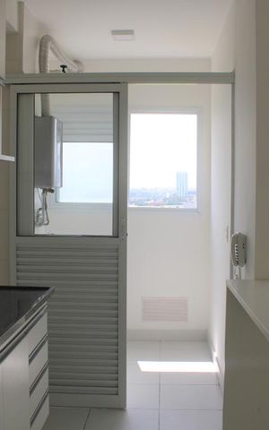 Apartamento para alugar com 58m², 2 quartos e 1 vagaCozinha