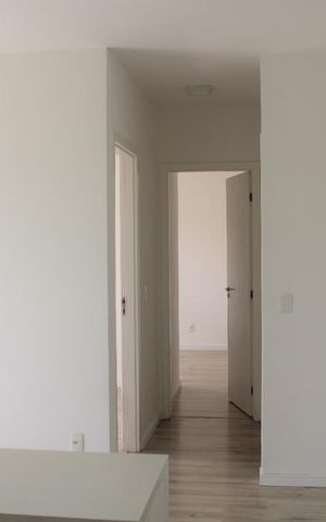 Apartamento para alugar com 58m², 2 quartos e 1 vagaCorredor