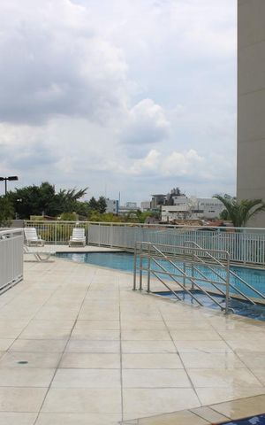 Apartamento para alugar com 58m², 2 quartos e 1 vagaÁrea comum - Piscina