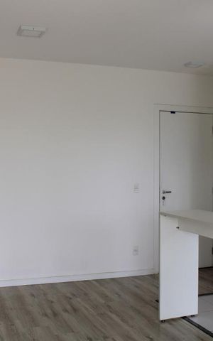 Apartamento para alugar com 58m², 2 quartos e 1 vagaSala