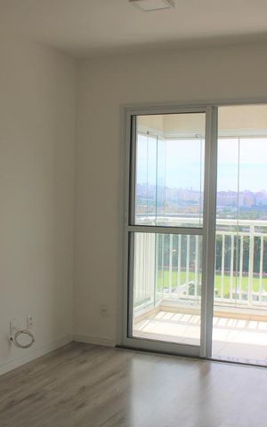 Apartamento para alugar com 58m², 2 quartos e 1 vagaSala