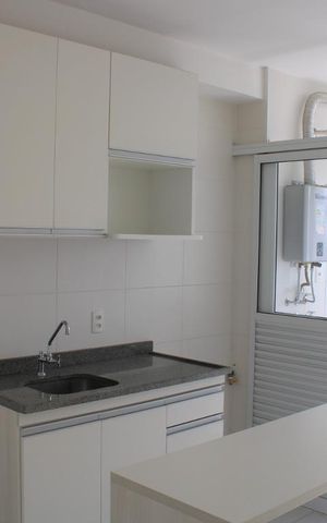 Apartamento para alugar com 58m², 2 quartos e 1 vagaCozinha