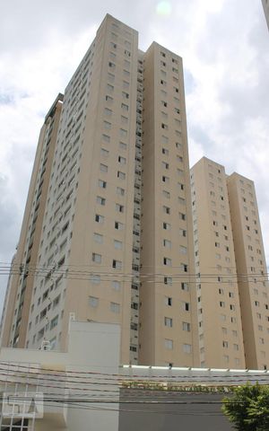 Apartamento para alugar com 58m², 2 quartos e 1 vaga Apartamento para alugar com 58m², 2 quartos e 1 vagaFachada