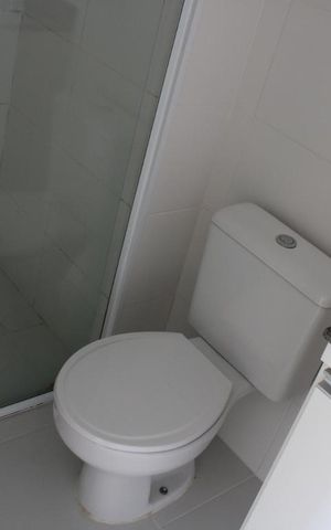 Apartamento para alugar com 58m², 2 quartos e 1 vagaBanheiro da Suíte
