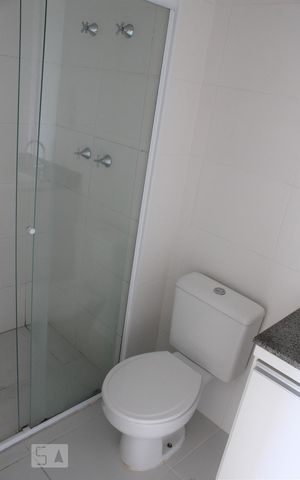 Apartamento para alugar com 58m², 2 quartos e 1 vagaBanheiro da Suíte