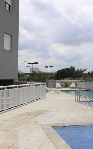 Apartamento para alugar com 58m², 2 quartos e 1 vagaÁrea comum - Piscina