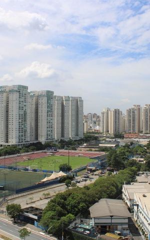 Apartamento para alugar com 58m², 2 quartos e 1 vagavista da Sacada