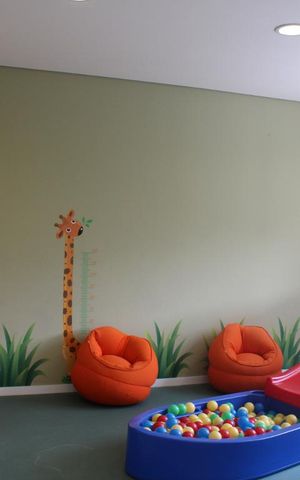 Apartamento para alugar com 58m², 2 quartos e 1 vagaBrinquedoteca